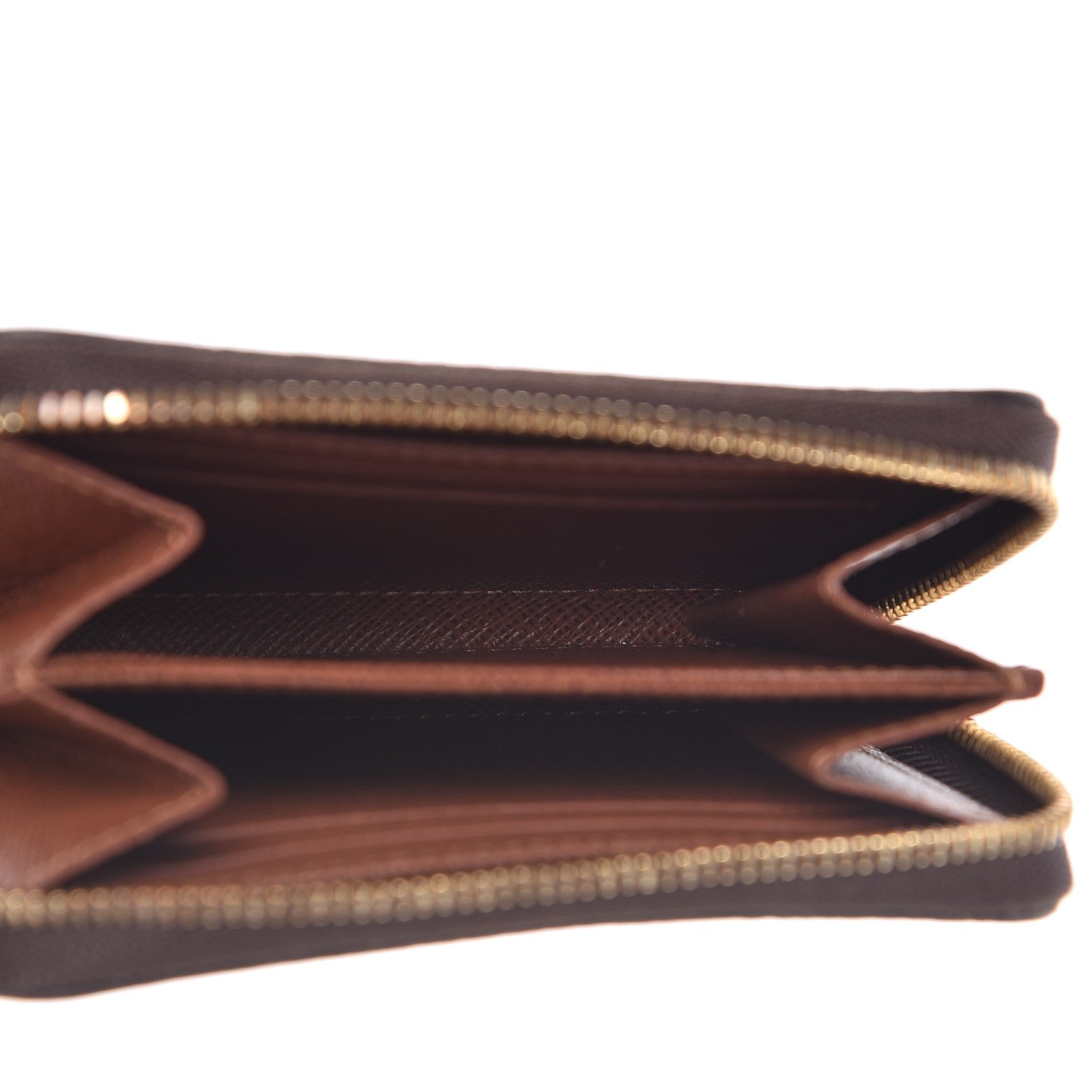 Louis Vuitton Monogram Zippy Coin Purse 5 of 10