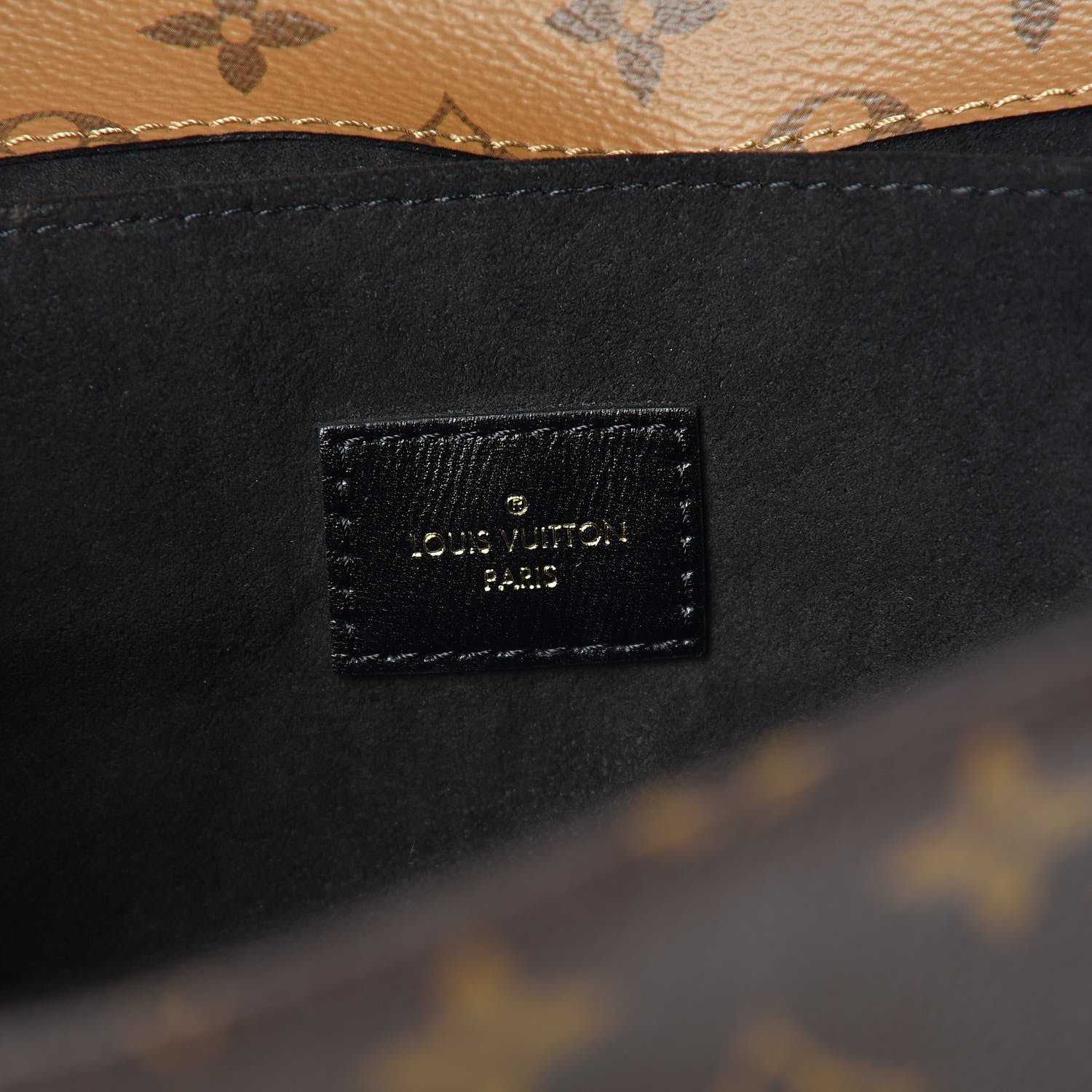 Louis Vuitton Reverse Monogram Pochette Metis 8 of 11