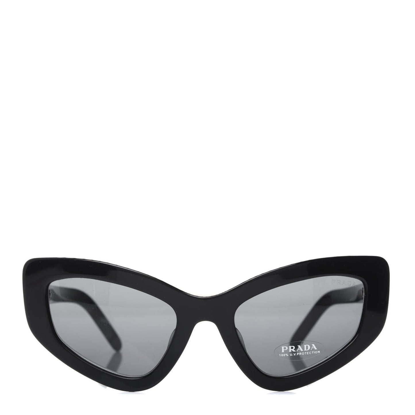 Cat Eye Sunglasses SPR 11VF Black