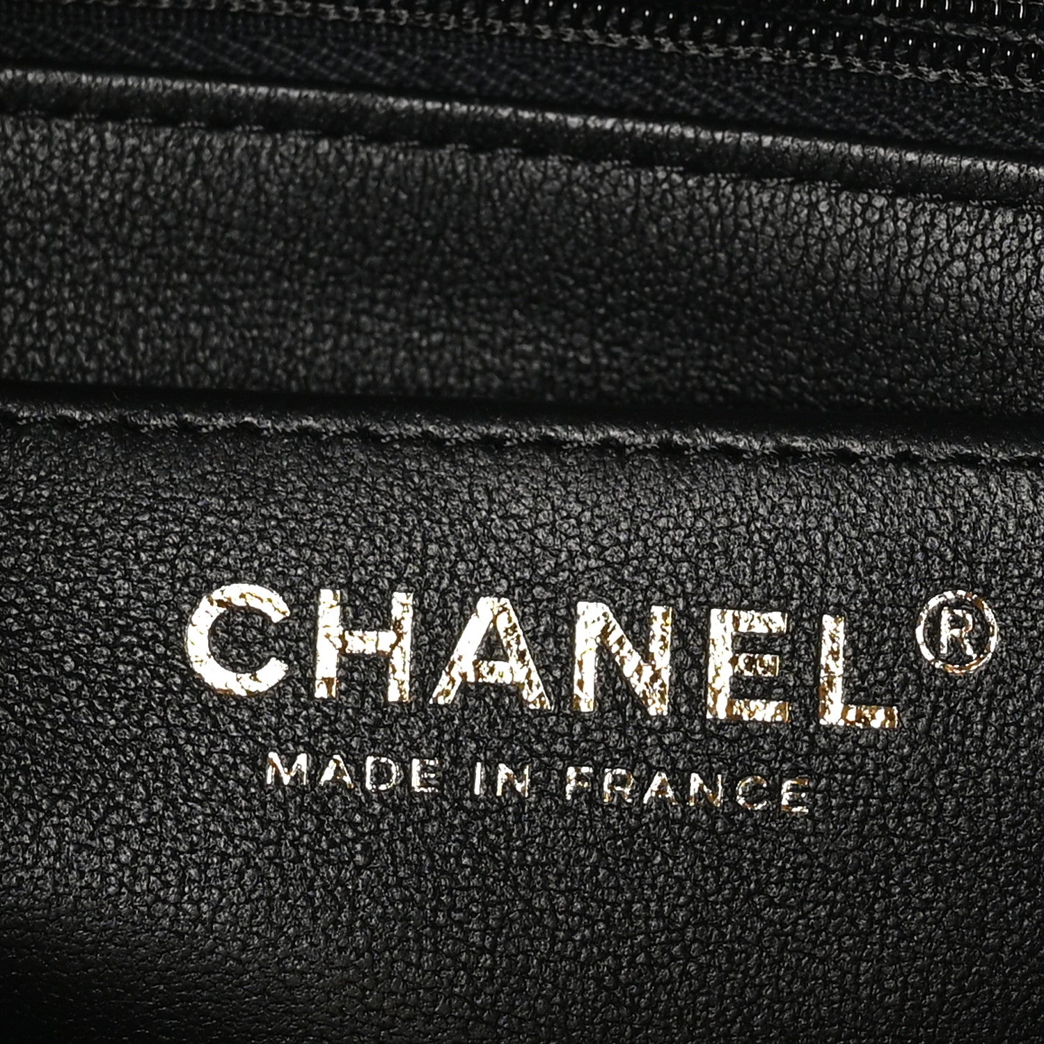 Chanel Lambskin Quilted Mini Rectangular Flap Black 7 of 11