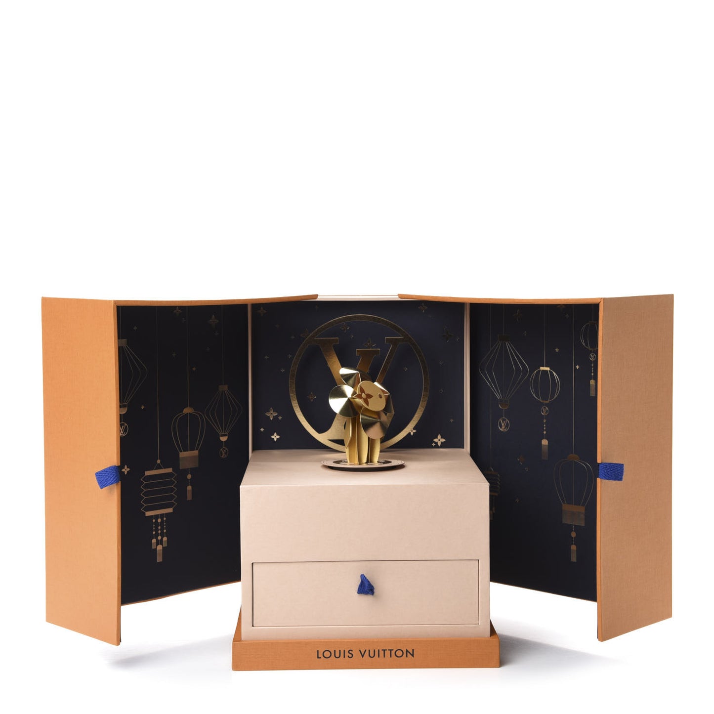 2020 Vivienne Music Box