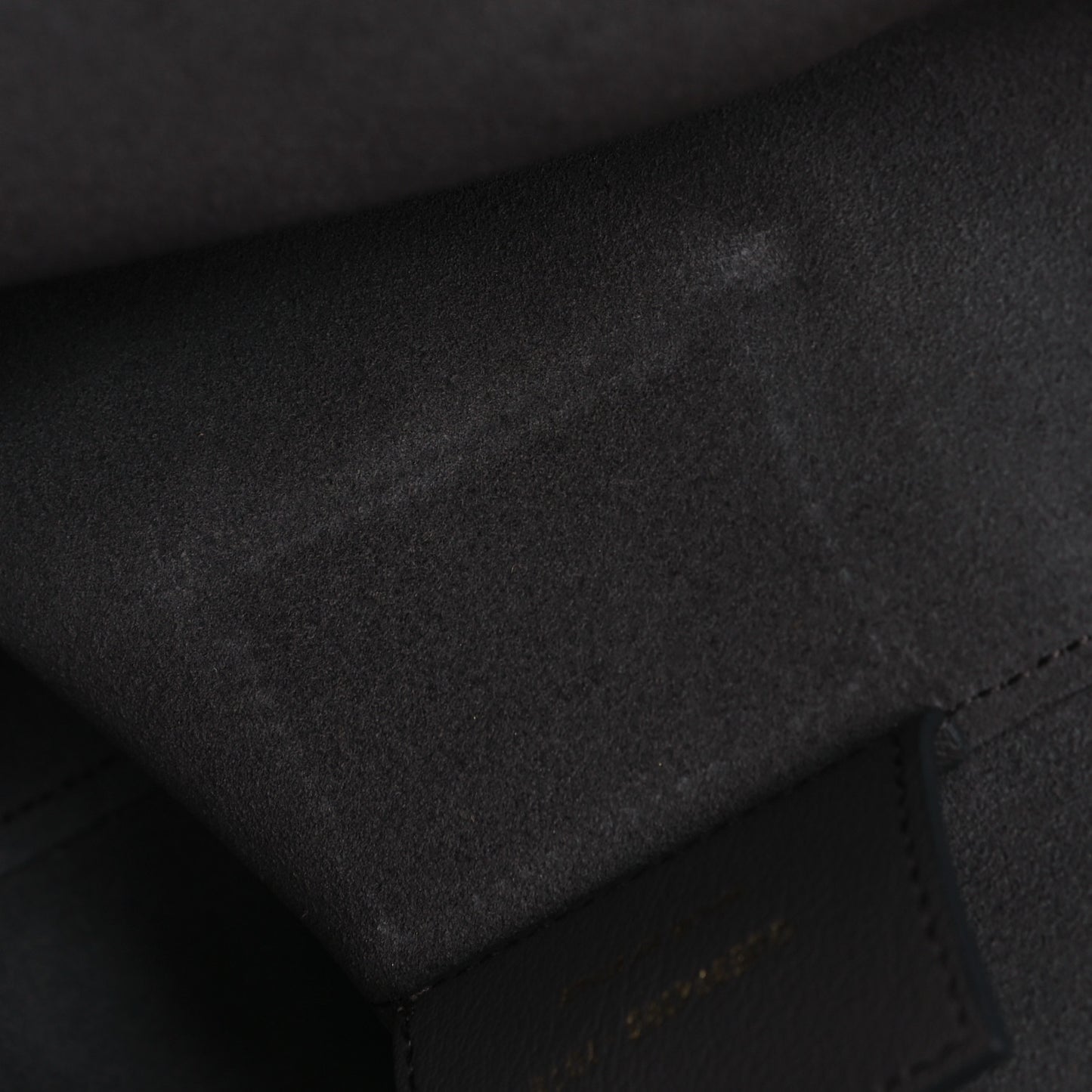 Calfskin Large Shopping Tote Pebble
