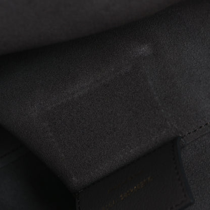 Saint Laurent Calfskin Large Shopping Tote Pebble 9 of 16