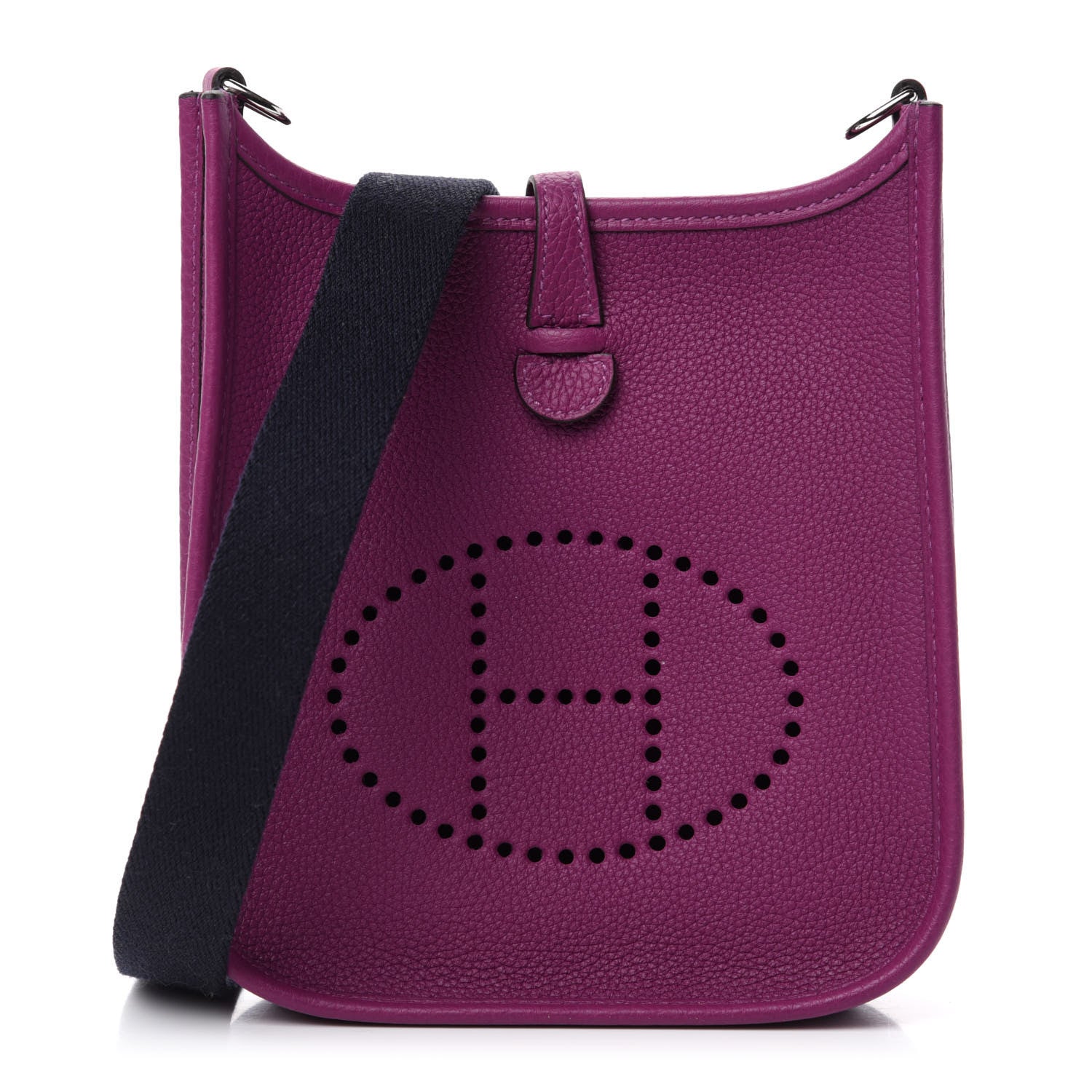 Hermes Taurillon Clemence Amazone Evelyne TPM Anemone Marine 1 of 11