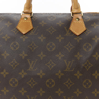 Louis Vuitton Monogram Speedy 30 11 of 14