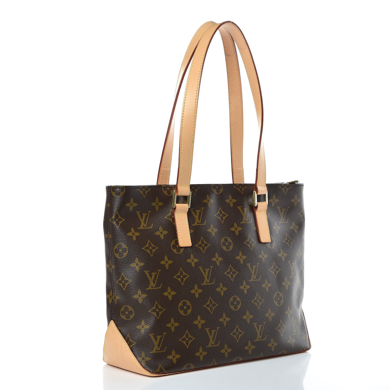Louis Vuitton Monogram Cabas Piano 3 of 10