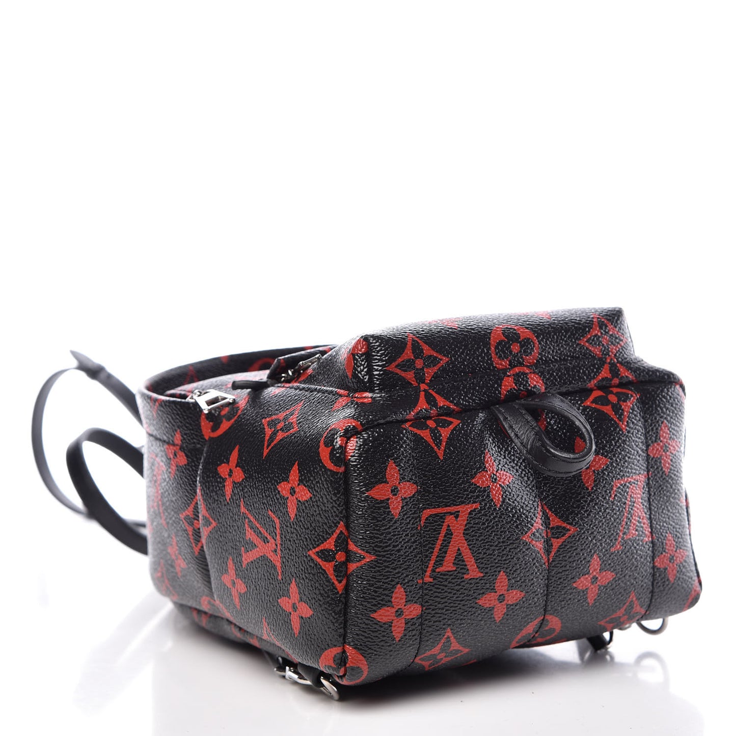 Monogram Infrarouge Palm Springs Backpack Mini
