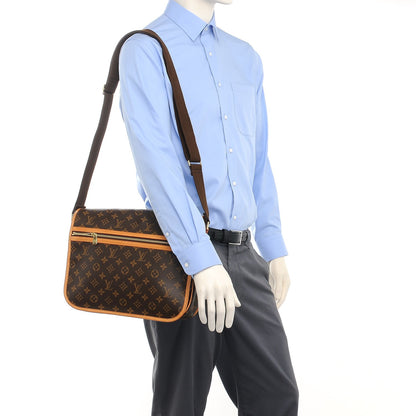 Louis Vuitton Monogram Bosphore GM 2 of 9