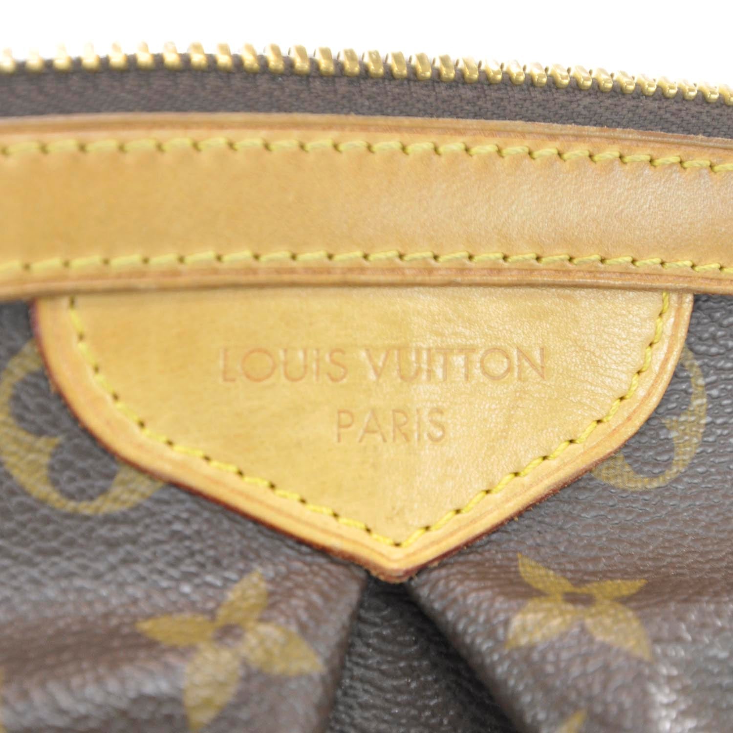 Louis Vuitton Monogram Tivoli GM 8 of 10