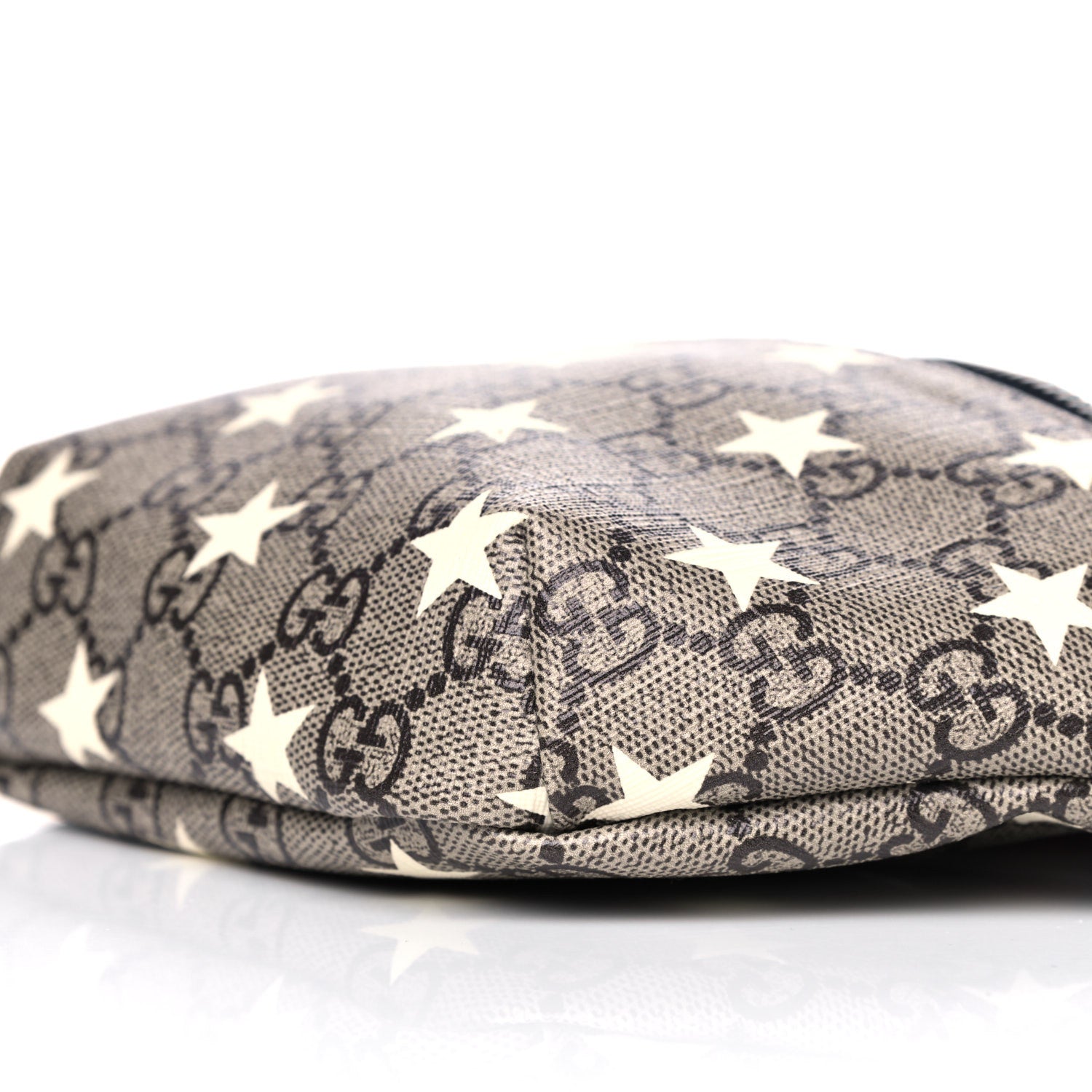 Gucci GG Supreme Monogram Stars Childrens Belt Bag 7 of 12