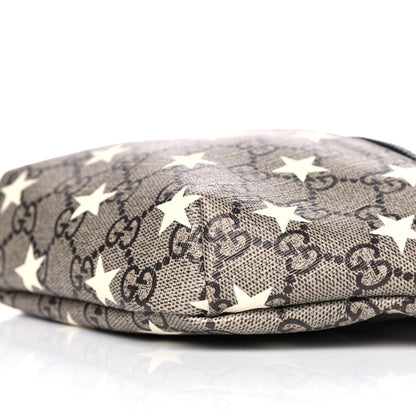 Gucci GG Supreme Monogram Stars Childrens Belt Bag 7 of 12