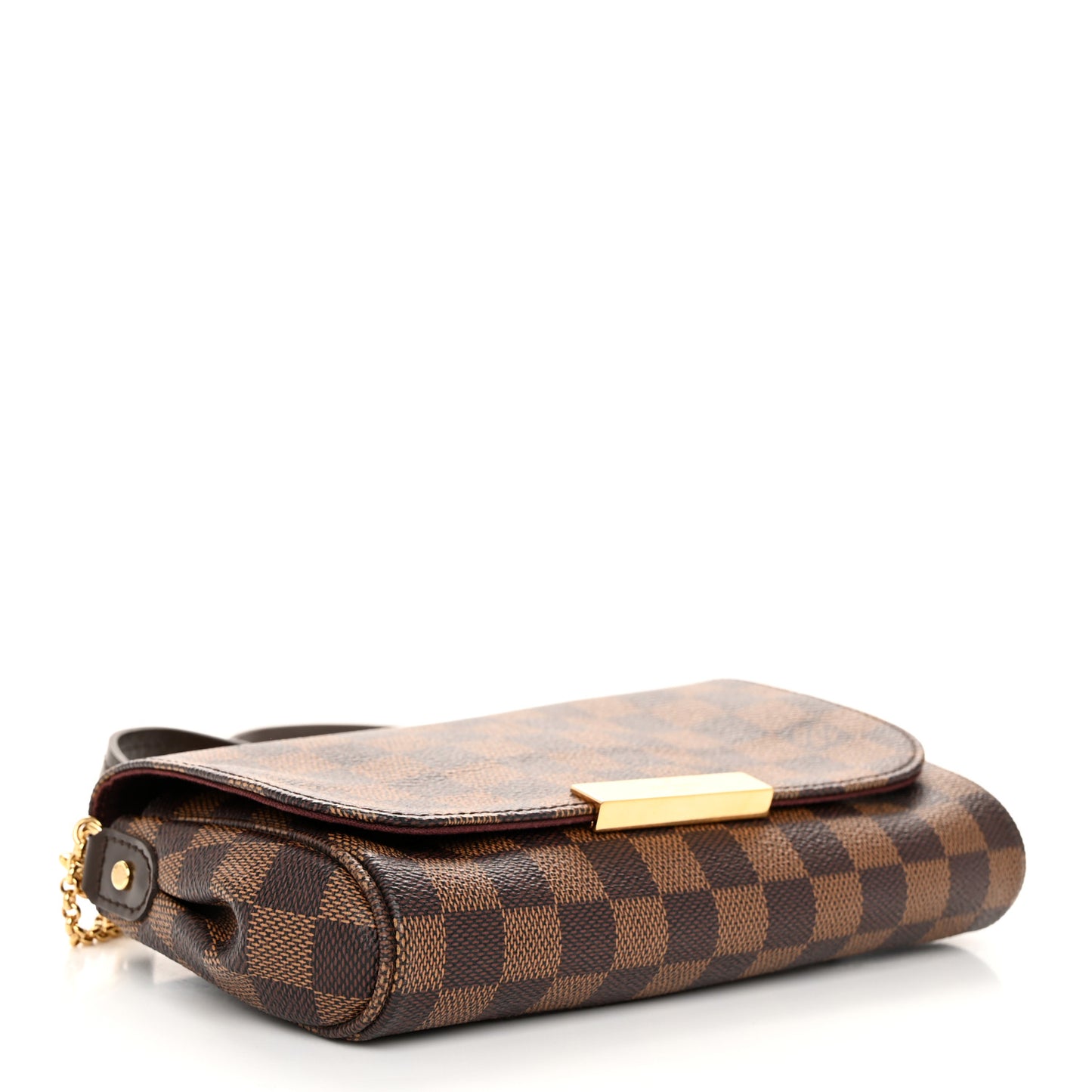 Damier Ebene Favorite PM