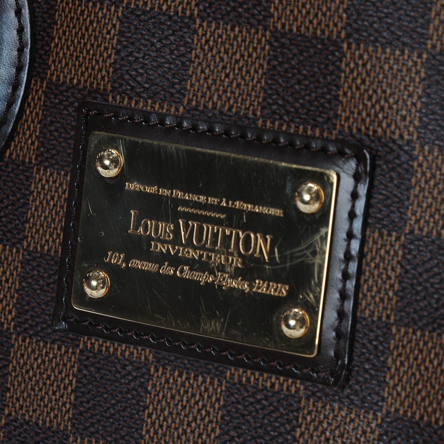Damier Ebene Hampstead PM