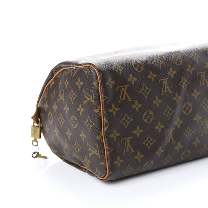 Louis Vuitton Monogram Speedy 30 9 of 16