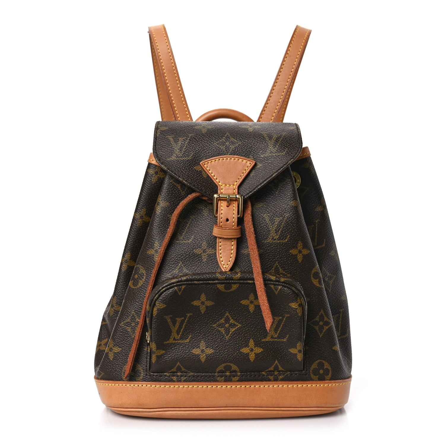 Louis Vuitton Monogram Mini Montsouris Backpack 1 of 10
