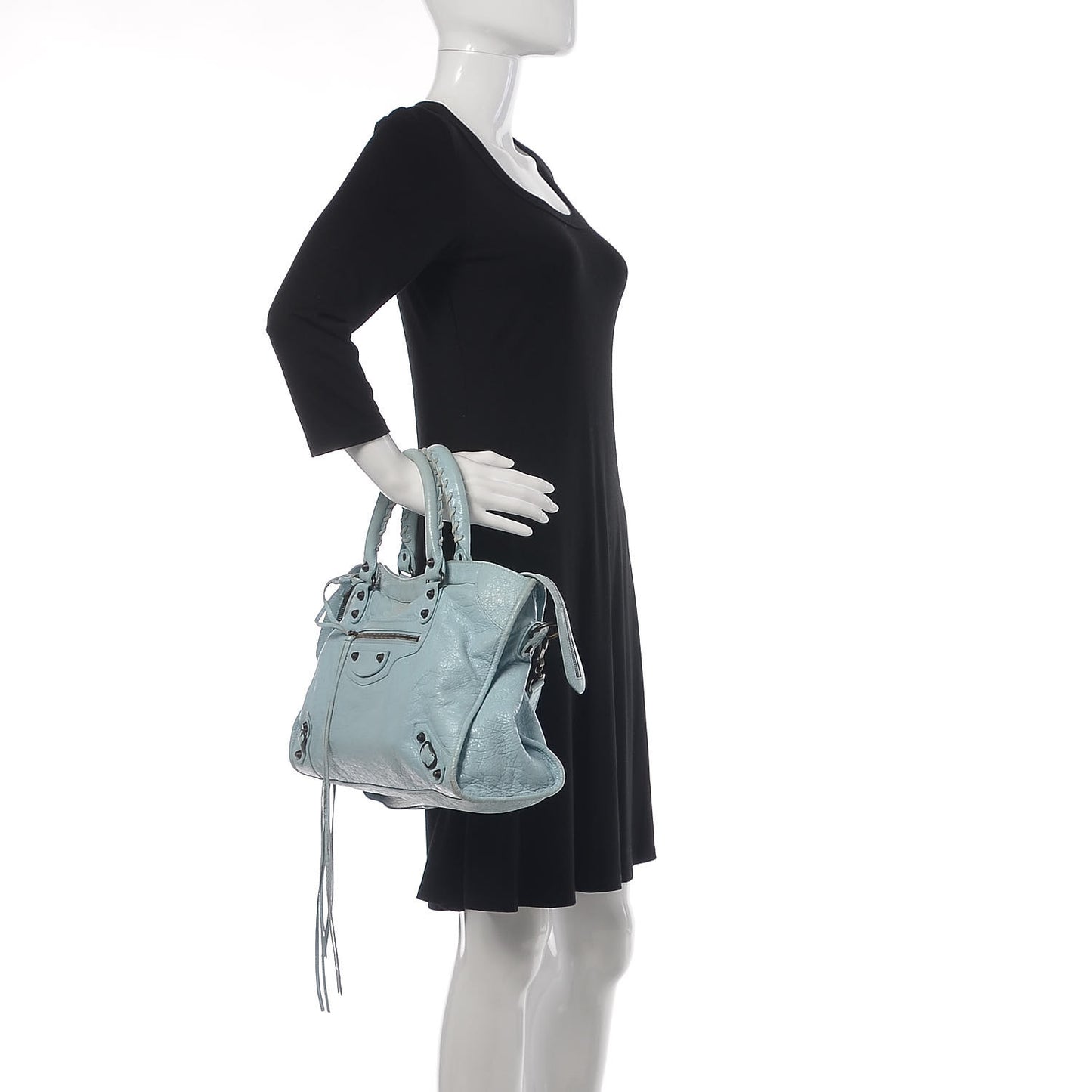 Agneau Classic Hardware City Bleu Dragee