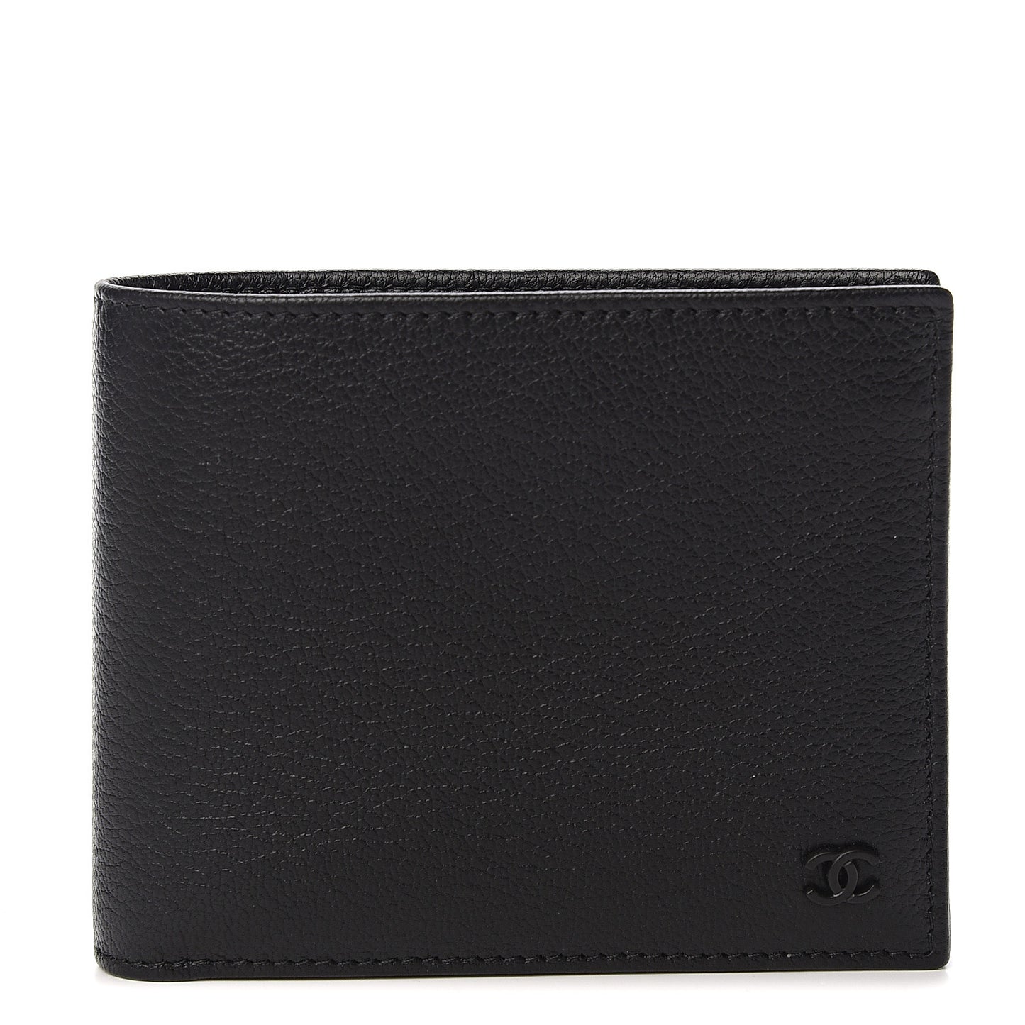 Goatkin CC Bi-Fold Wallet Black