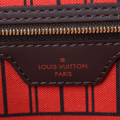 Louis Vuitton Damier Ebene Neo Neverfull MM 8 of 9