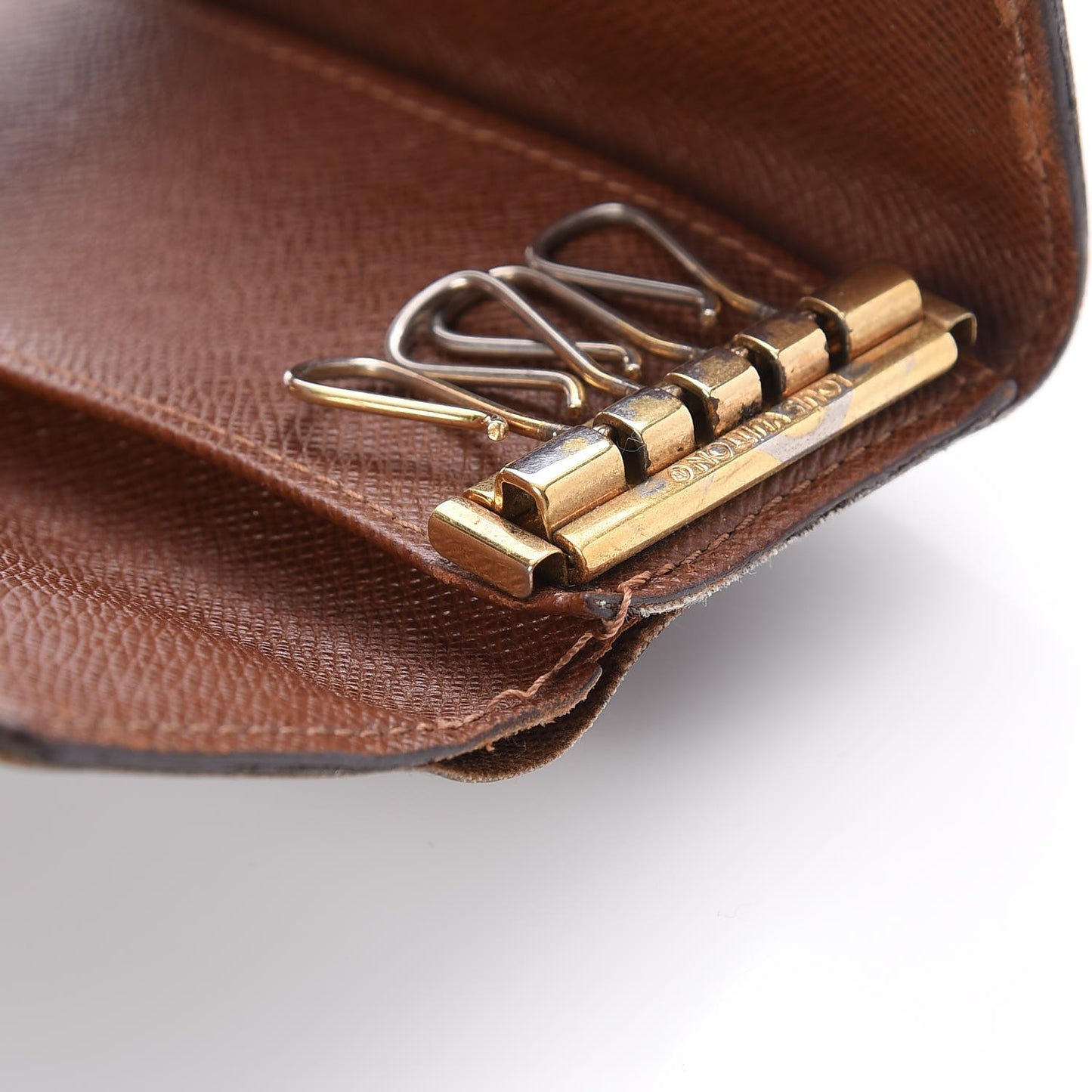 Monogram 4 Key Multicles Holder