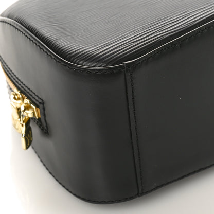 Louis Vuitton Epi Jasmin Black 7 of 10