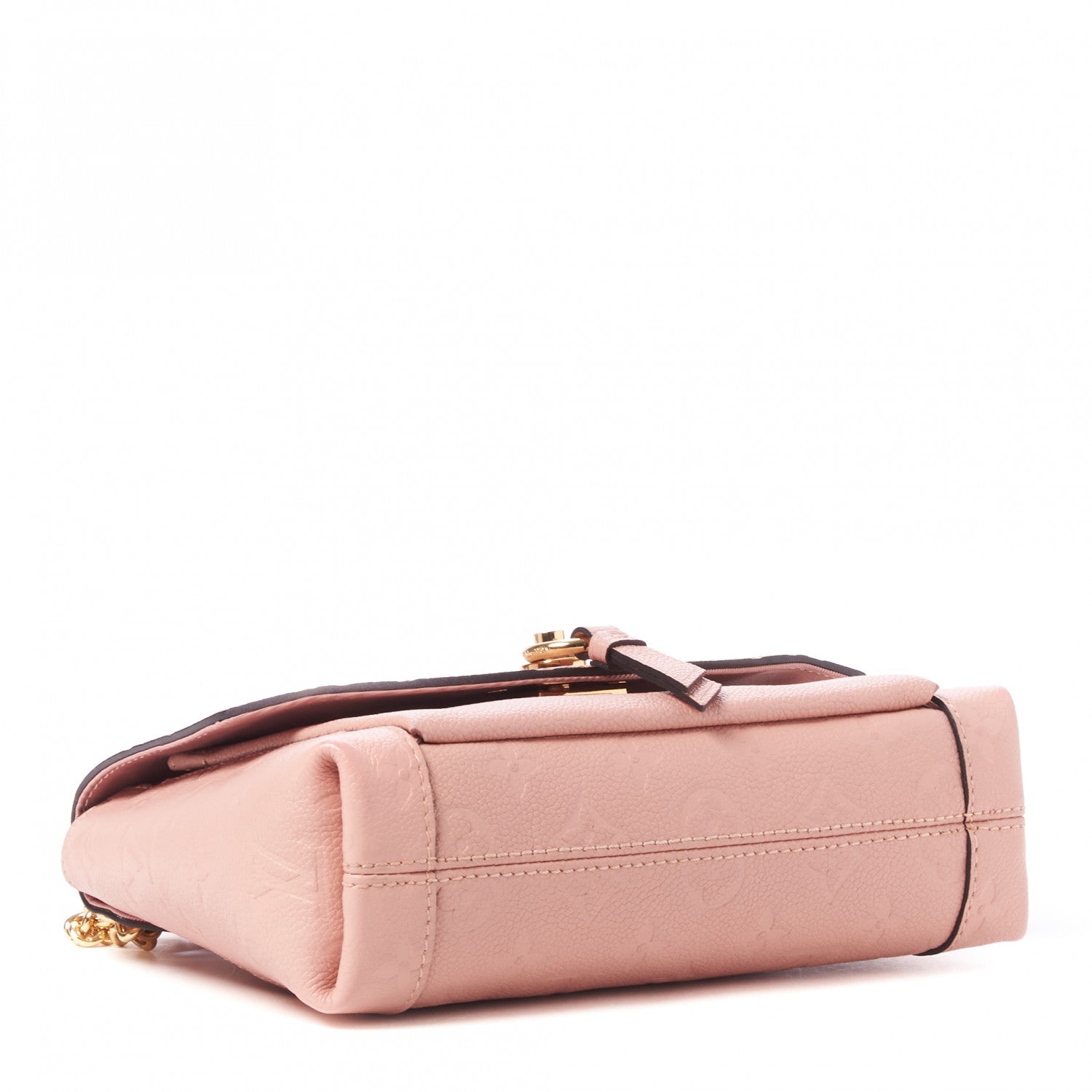 Louis Vuitton Empreinte Blanche BB Rose Poudre 4 of 8