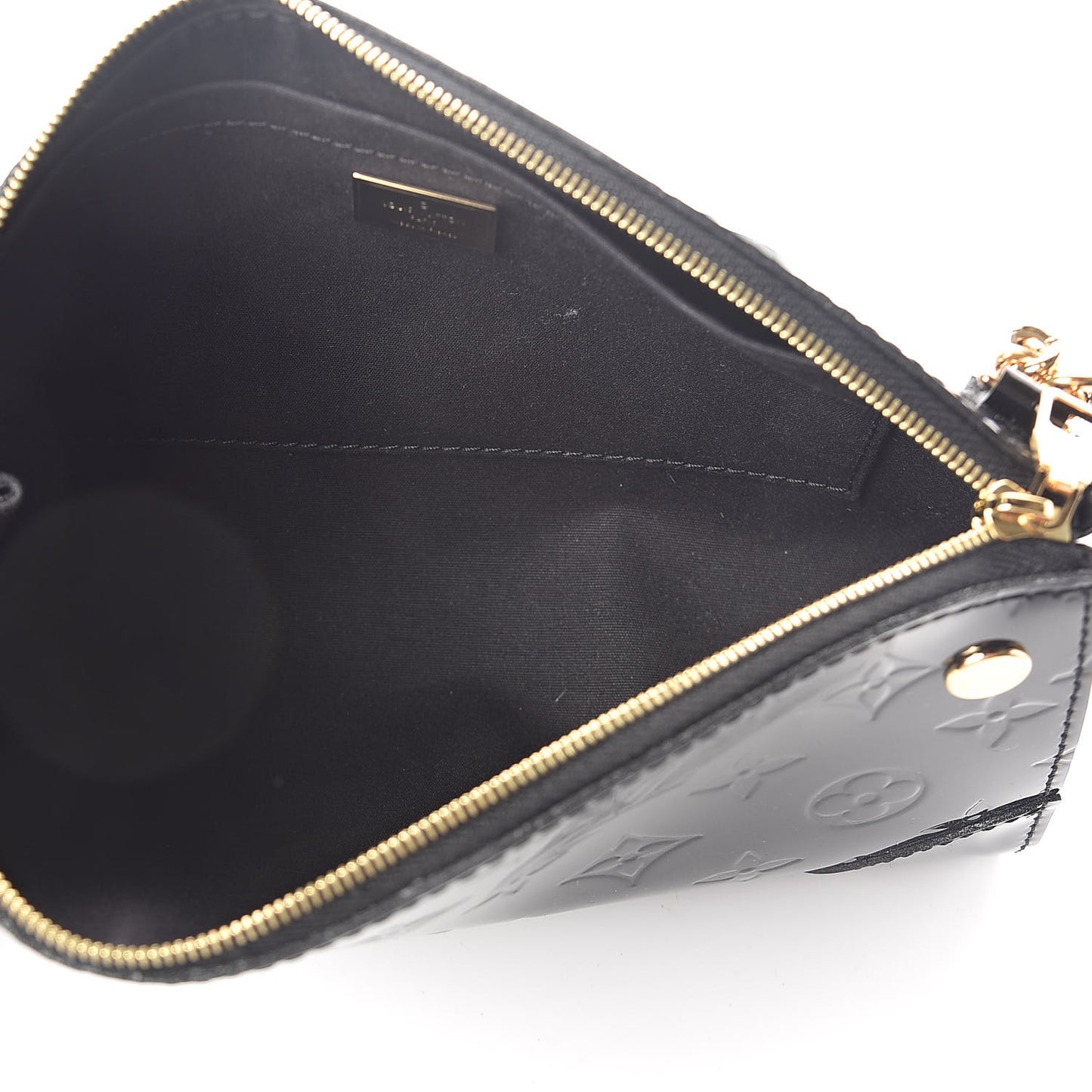 Vernis Santa Monica Clutch Noir Magnetique