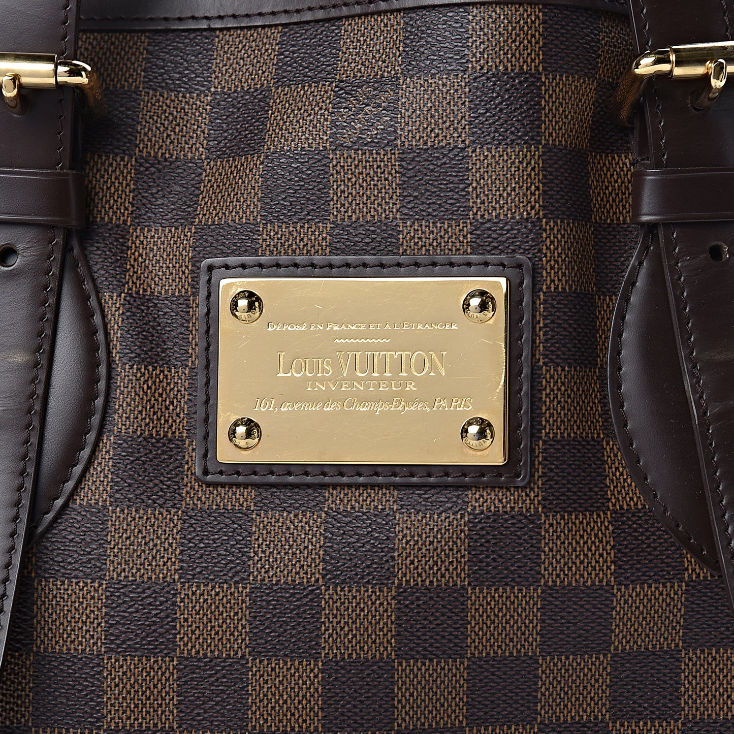 Damier Ebene Hampstead MM