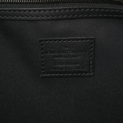Louis Vuitton Taiga Monogram Keepall Bandouliere 50 Khaki 6 of 12
