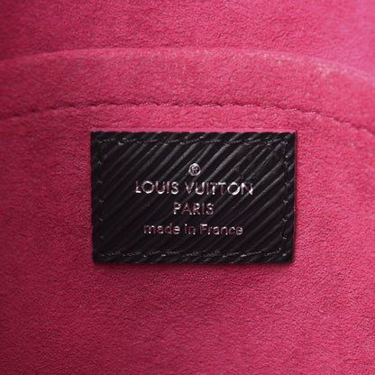 Louis Vuitton Epi Saint Cloud NM Black 5 of 9