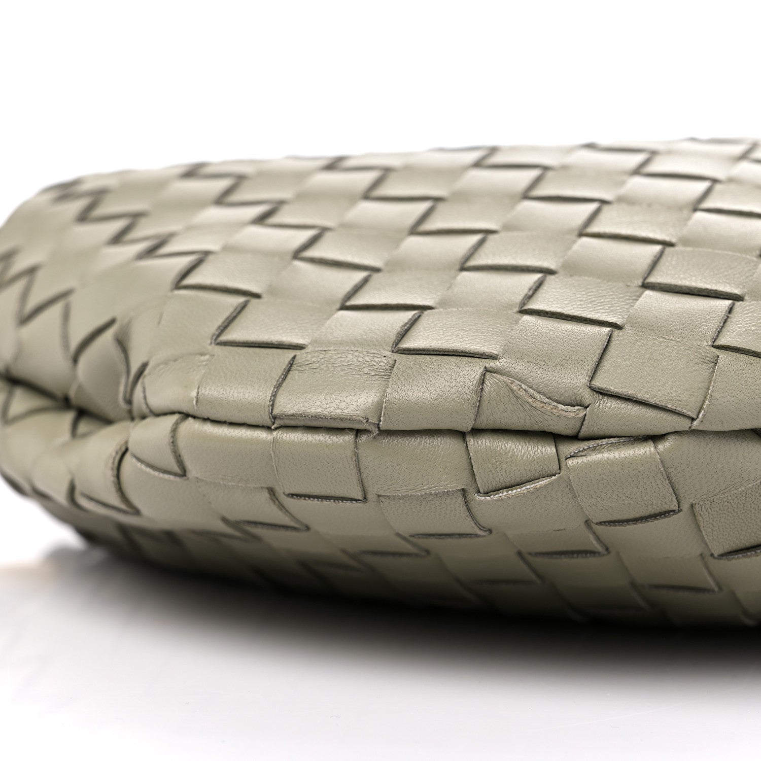 Bottega Veneta Nappa Intrecciato Sardine Bag Travertine 7 of 9