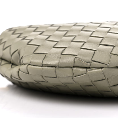 Bottega Veneta Nappa Intrecciato Sardine Bag Travertine 7 of 9