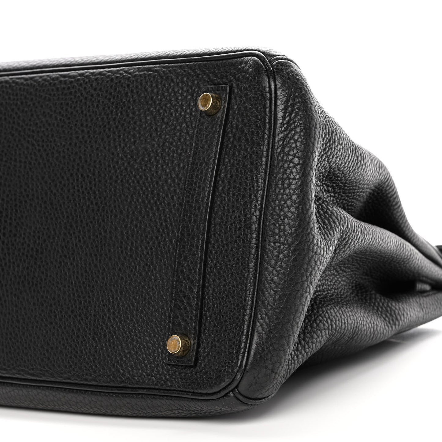 Togo Birkin 35 Black