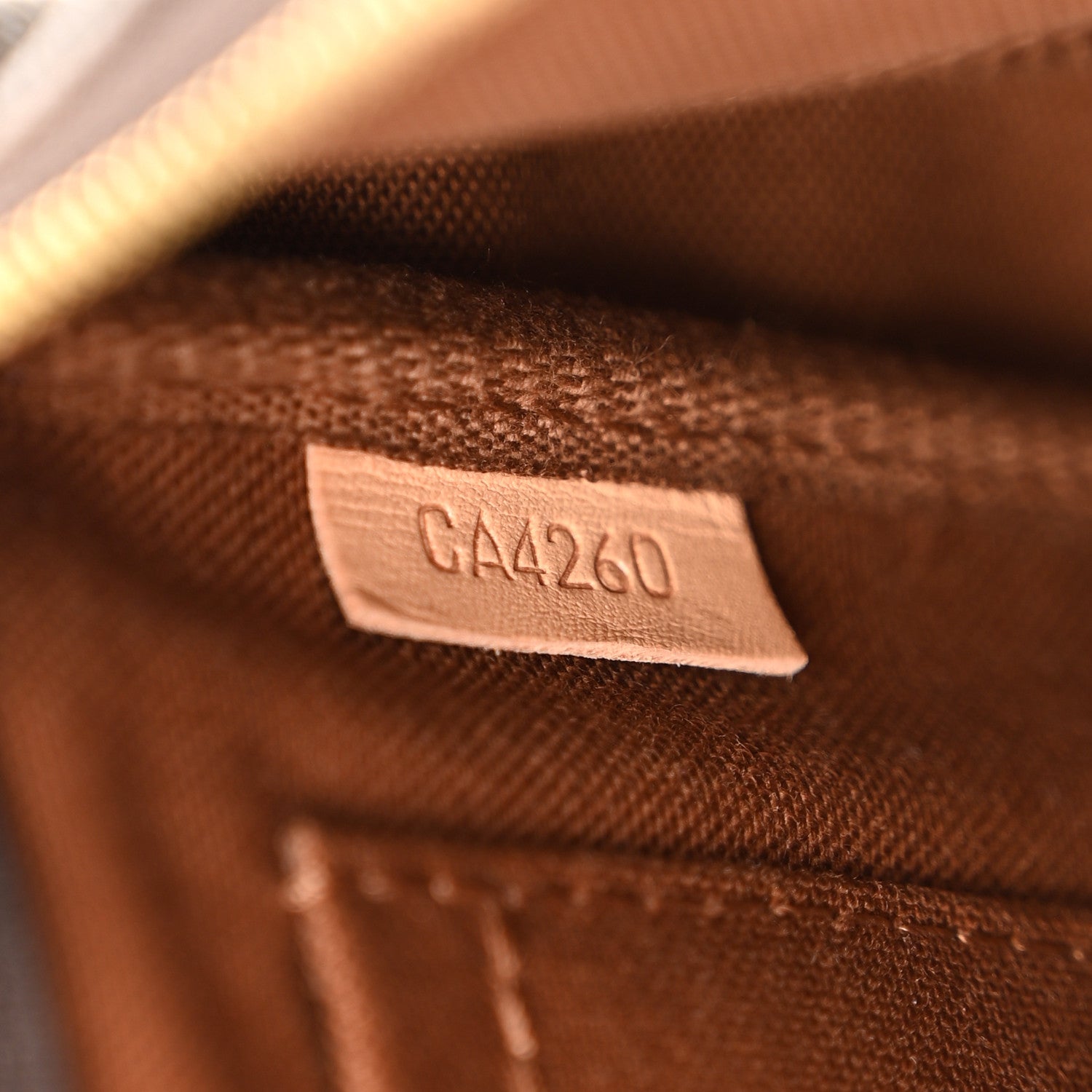 Louis Vuitton Monogram Multi Pochette Accessories Kaki 8 of 11