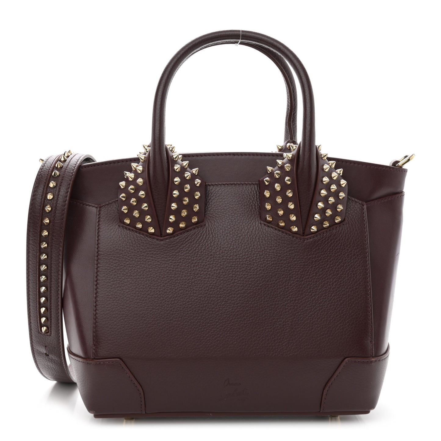 Calfskin Empire Small Eloise Tote Orthodoxe