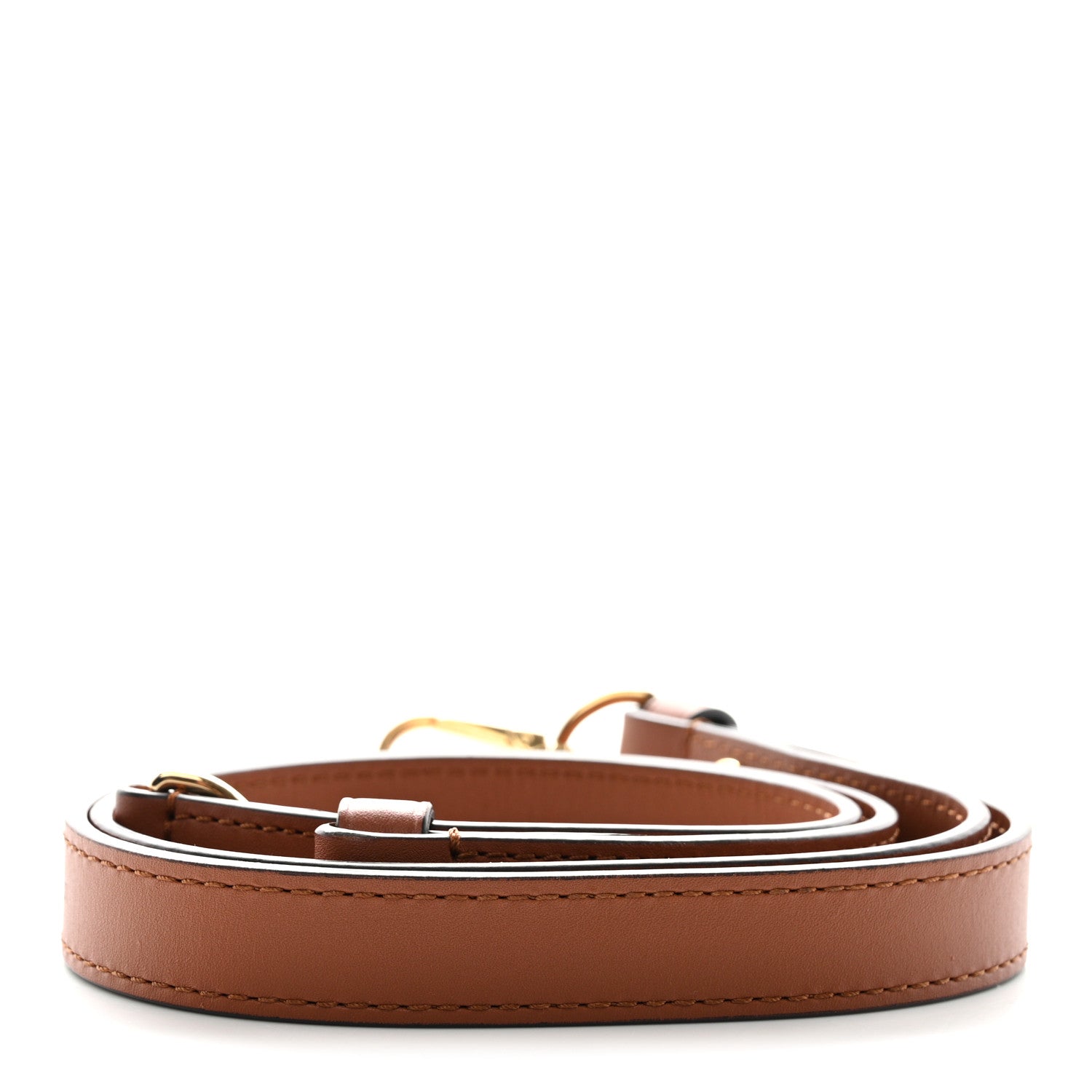 Louis Vuitton Calfskin Dauphine Shoulder Strap 2 of 4