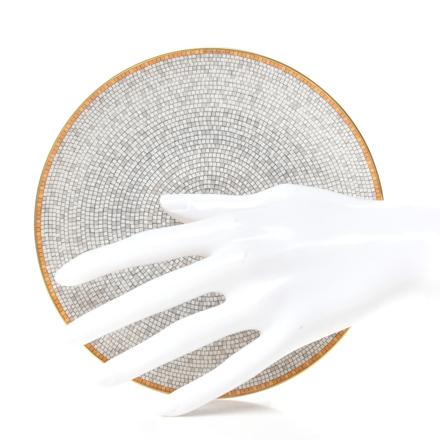 Porcelain Mosaique Au 24 Bread And Butter Plate