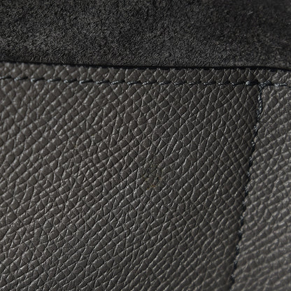 Celine Grained Calfskin Mini Belt Bag Grey 8 of 18