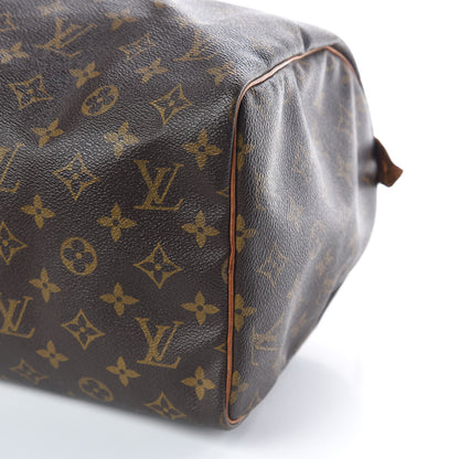 Louis Vuitton Monogram Speedy 30 11 of 13