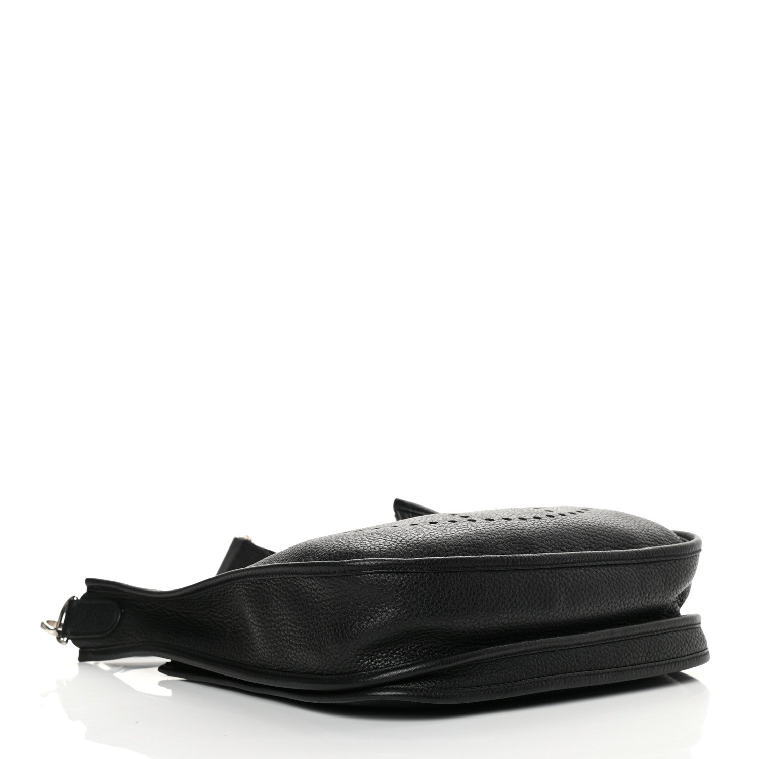 Hermes Taurillon Clemence Evelyne III PM Black 4 of 12