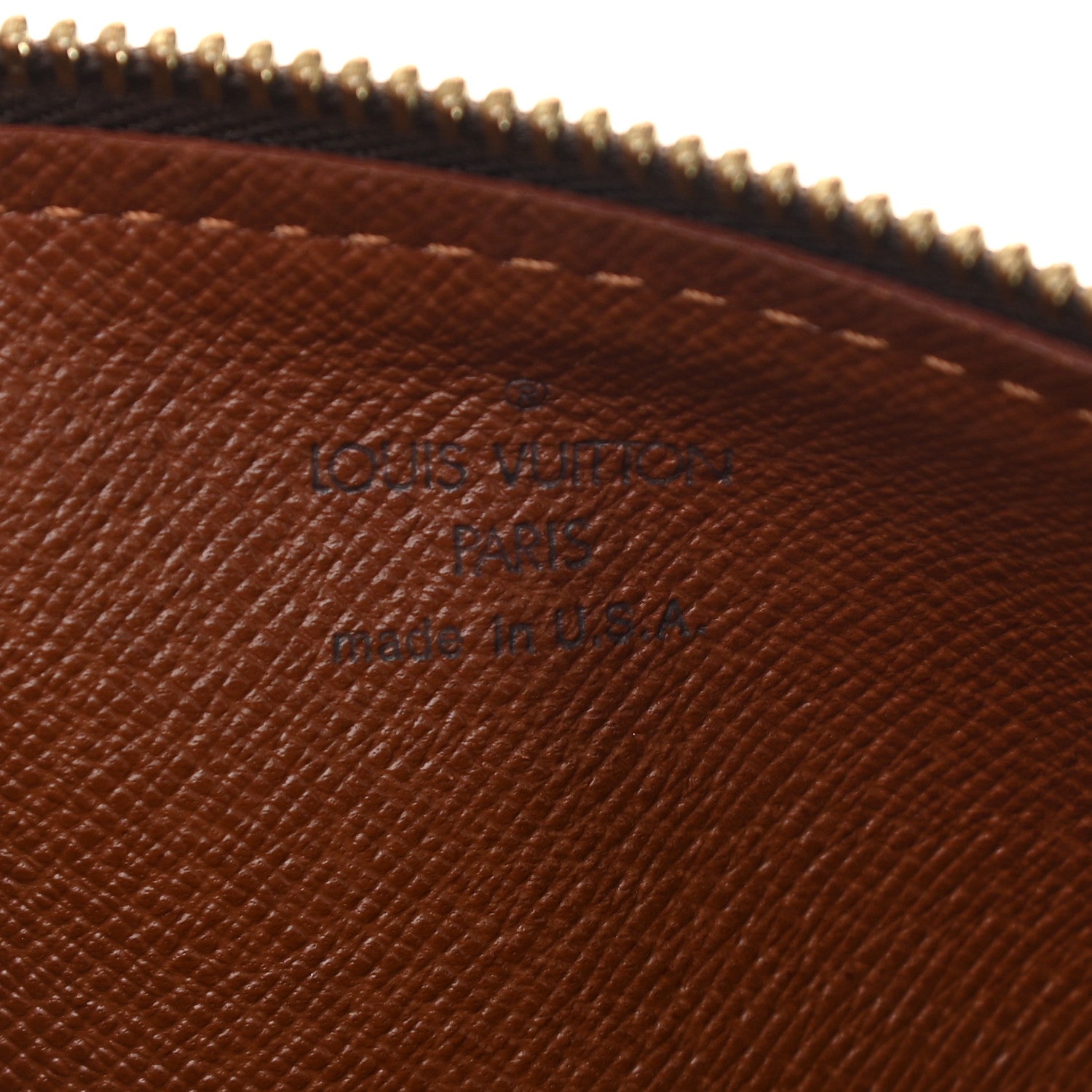 Louis Vuitton Monogram Papillon 26 6 of 9