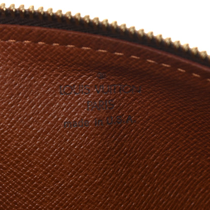 Louis Vuitton Monogram Papillon 26 6 of 9