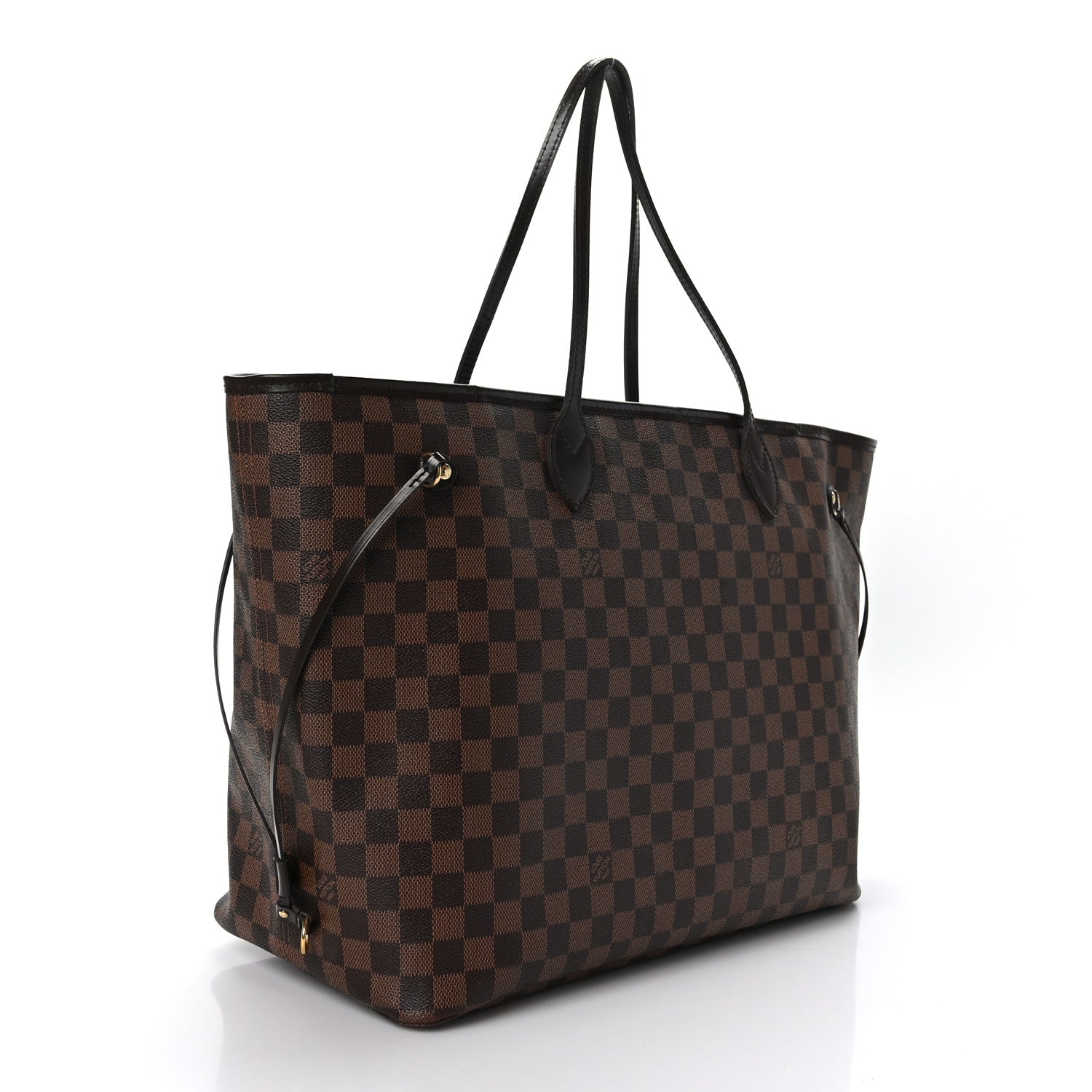 Louis Vuitton Damier Ebene Neo Neverfull GM 2 of 8