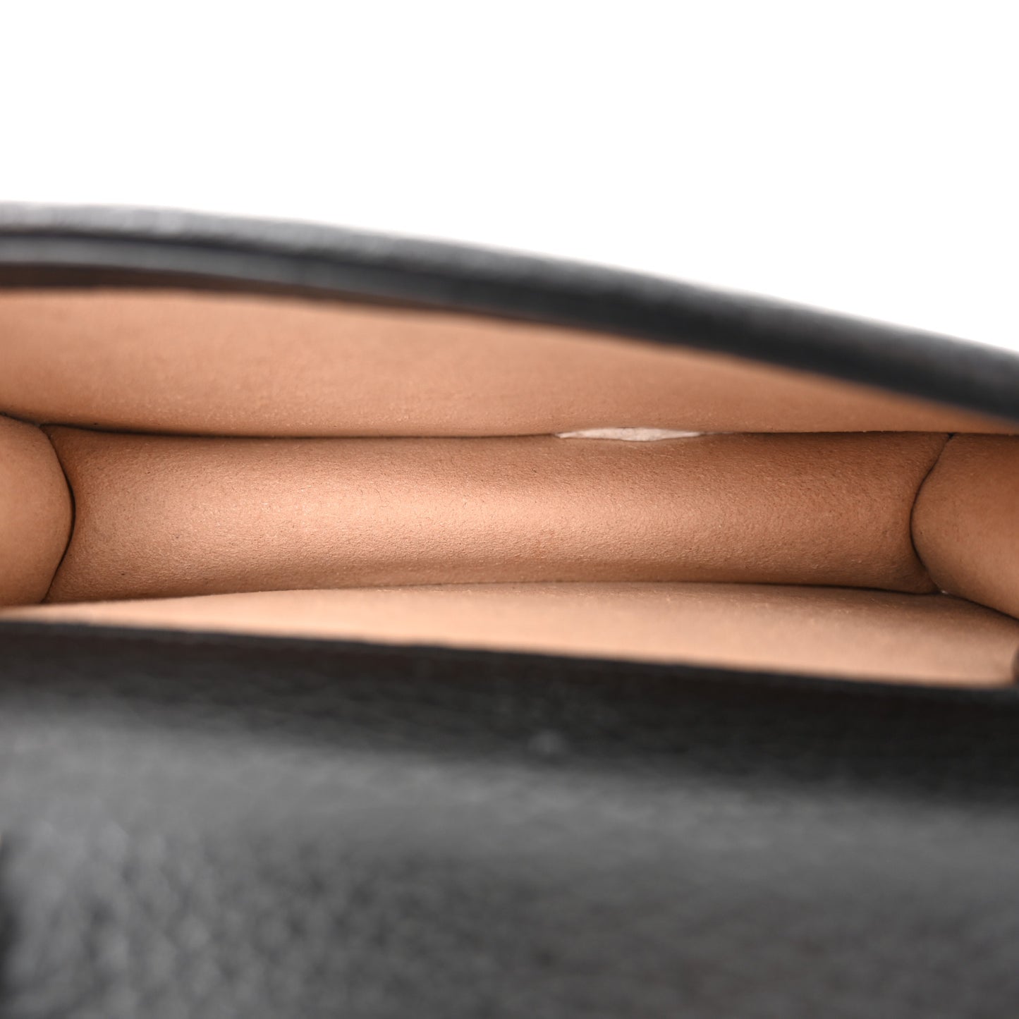 Calfskin Super Mini Dionysus Shoulder Bag Black