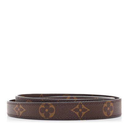 Louis Vuitton Monogram Pallas Shoulder Strap 2 of 3