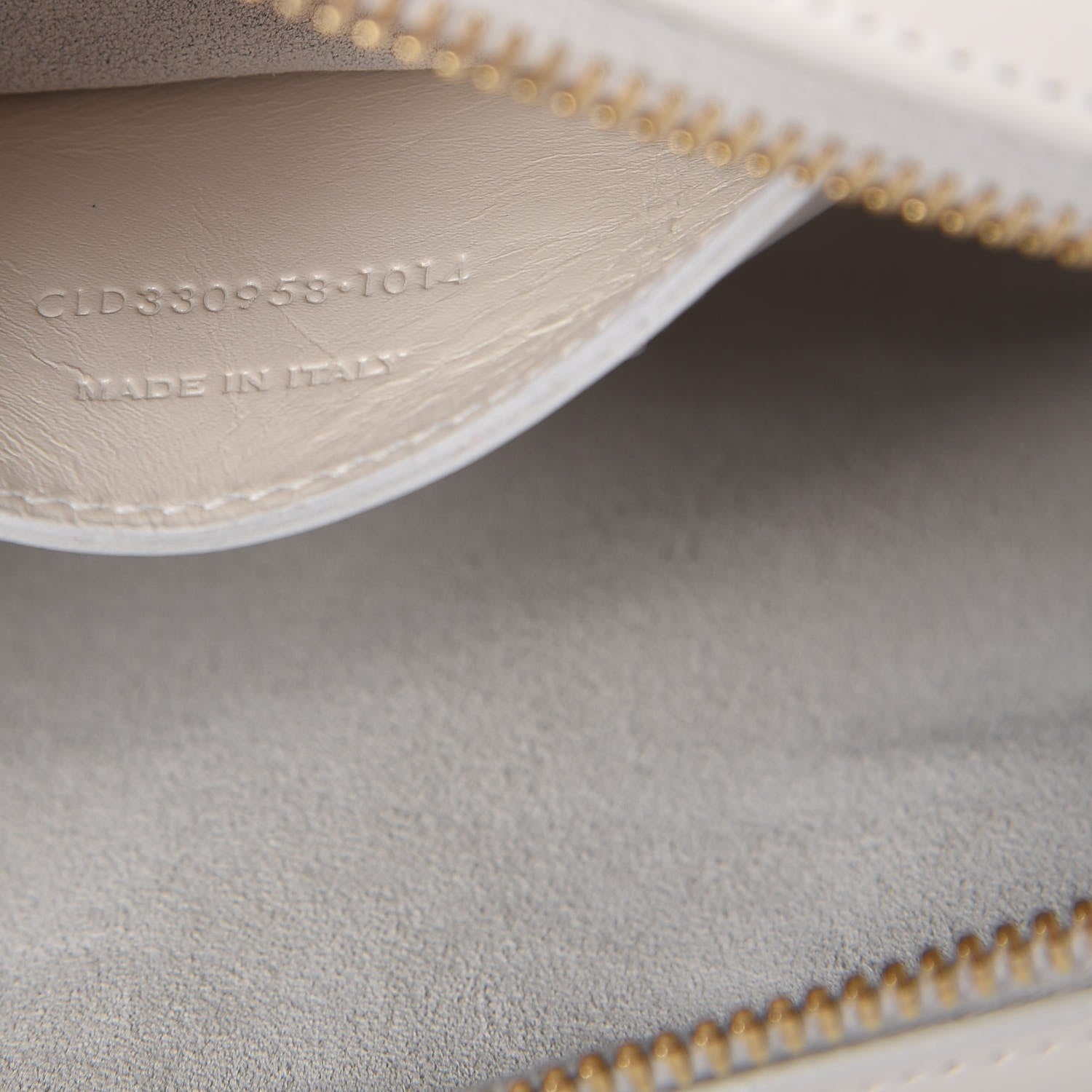 Saint Laurent Calfskin Classic Baby Duffle Dove White 7 of 7