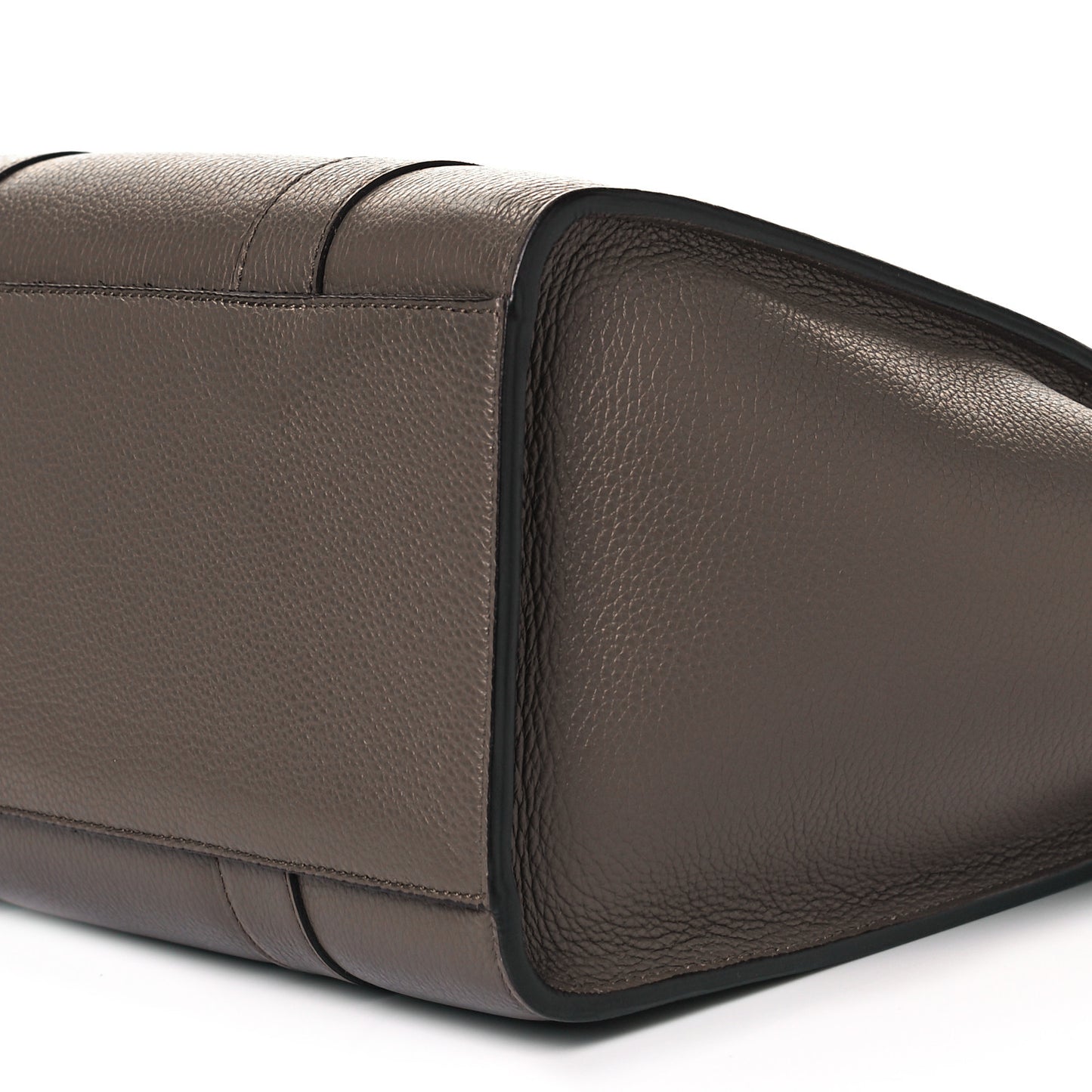 Classic Grain Small Bayswater Zip Tote Clay