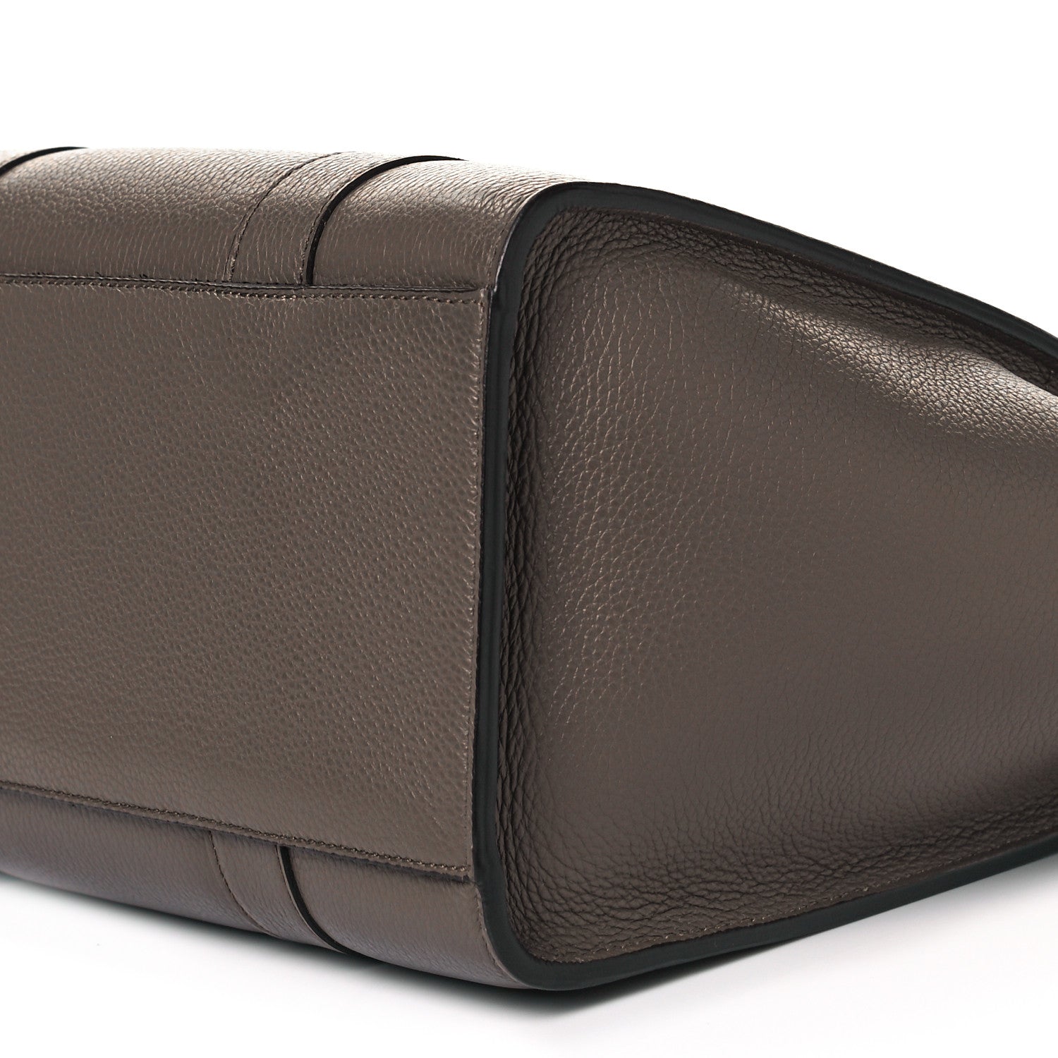 Mulberry Classic Grain Small Bayswater Zip Tote Clay 8 of 8
