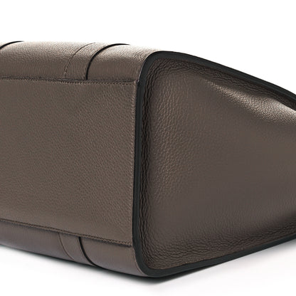 Mulberry Classic Grain Small Bayswater Zip Tote Clay 8 of 8
