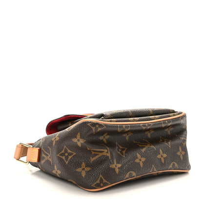 Louis Vuitton Monogram Viva-Cite PM 4 of 8