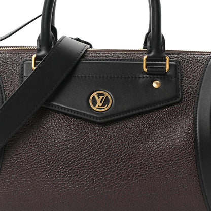 Louis Vuitton Pixel Lambskin LV Biker MM Acajou 7 of 9